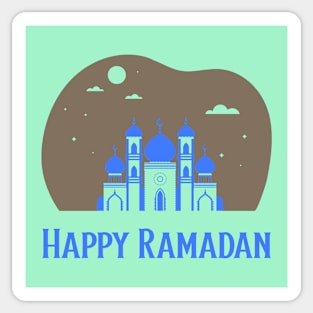 Happy Ramadan Sticker